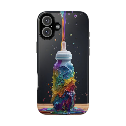 "Friday Night Drinks" Mobile Phone Case