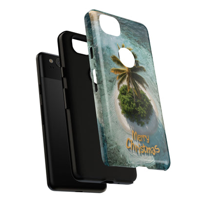 "Christmas Island" Mobile Phone Case