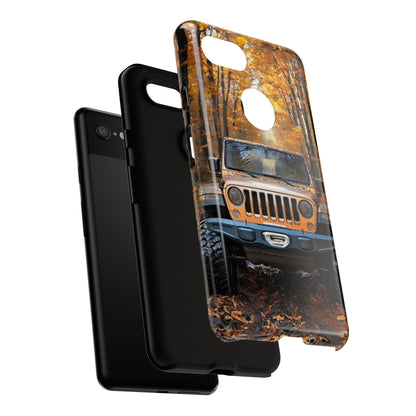 "Almost Alpha" Mobile Phone Case