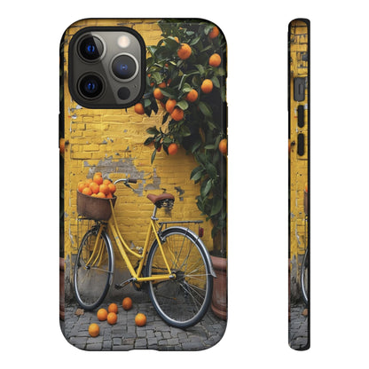 "Beneath the Orange Tree" Mobile Phone Case