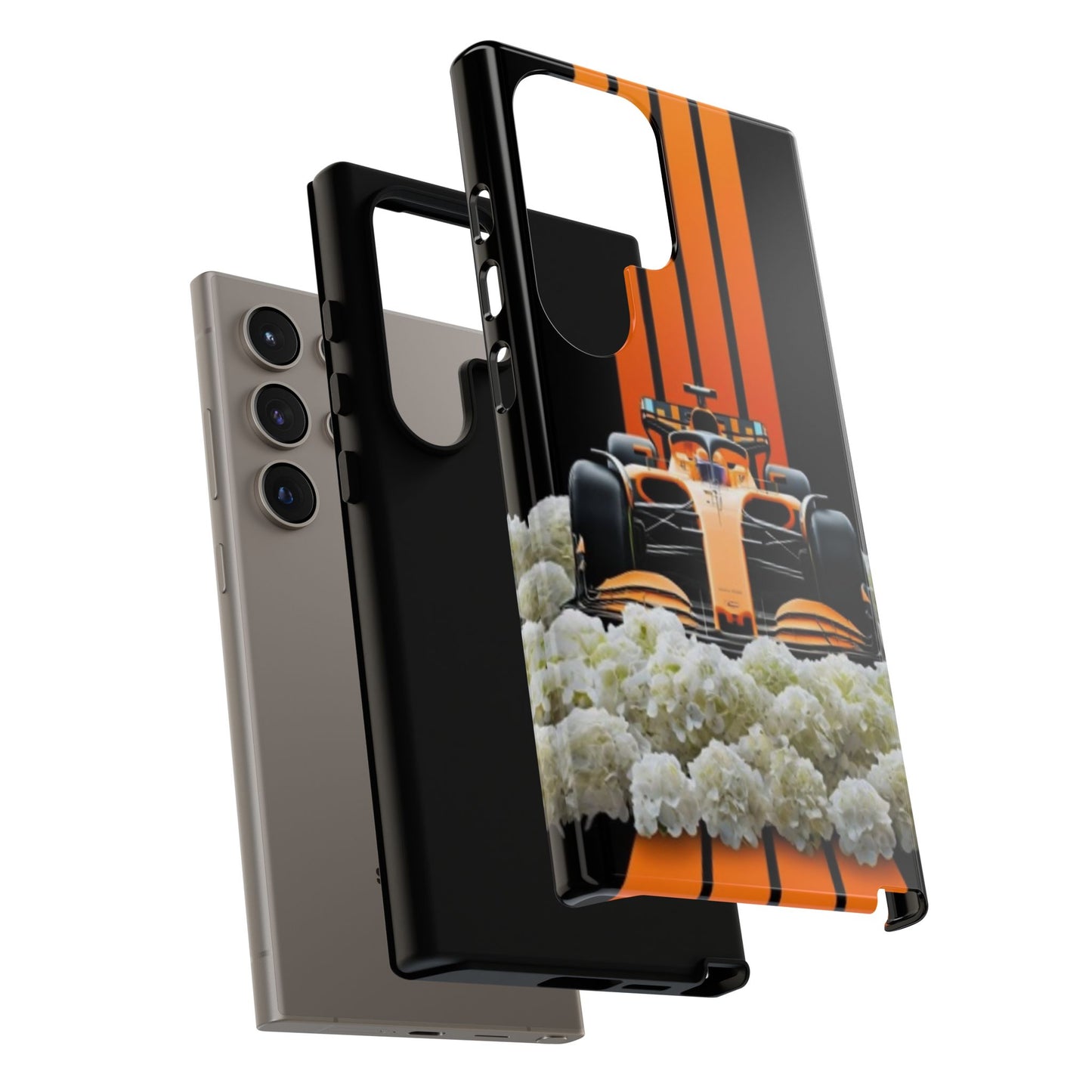 "Fast Blooms" Mobile Phone Case