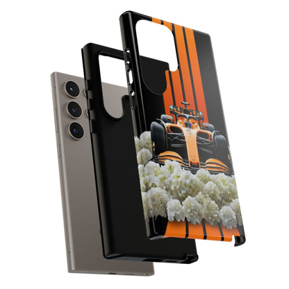 "Fast Blooms" Mobile Phone Case