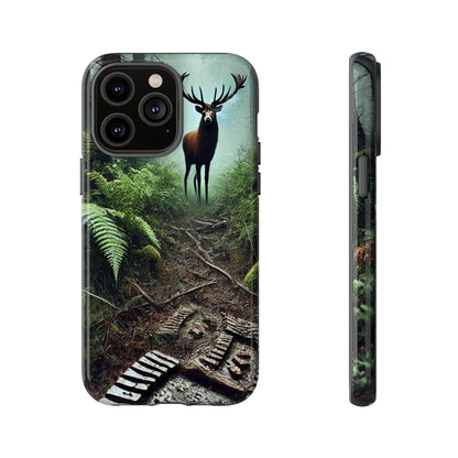 "The Balance Tips" Mobile Phone Case