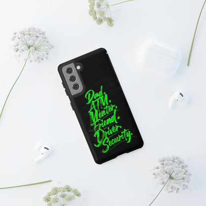 "Celebrate Dad" Mobile Phone Case