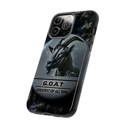 "I Am a Goat" Mobile Phone Case