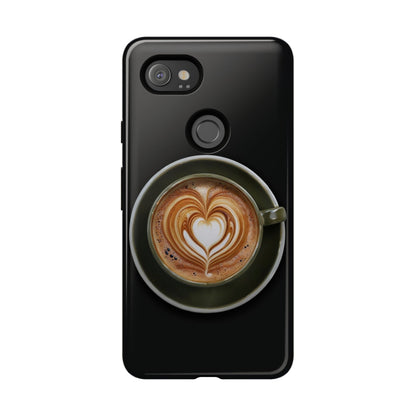 "Heartfelt Blend" Mobile Phone Case