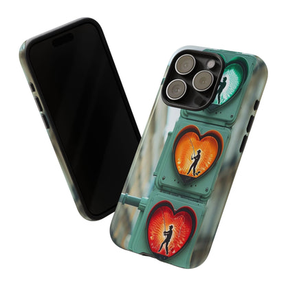 "Stop, wait ... GO FISH!" Mobile Phone Case