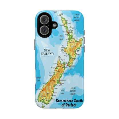 "Somewhere South of Perfect" Mobile Phone Case
