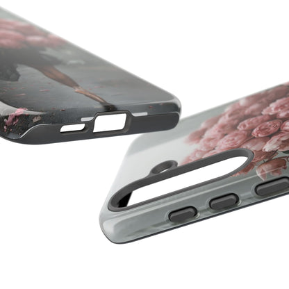 "Petal Pirouette" Mobile Phone Case