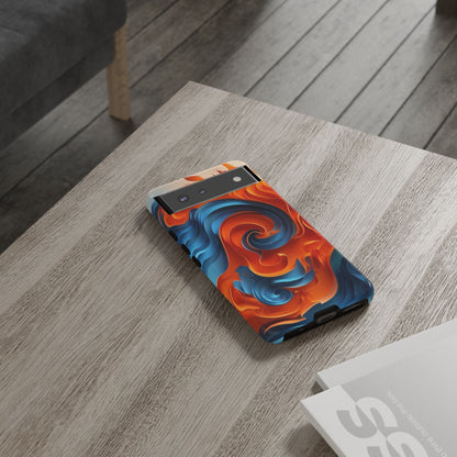 "Life. A Spectrum, Not a Shade" Mobile Phone Case