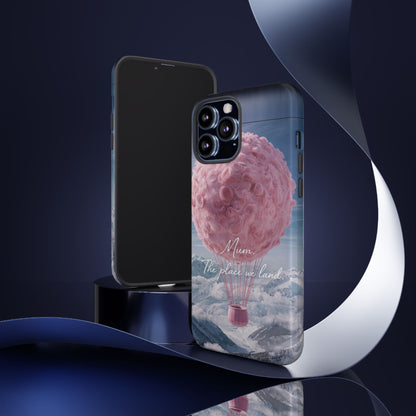 "Mum" Mobile Phone Case