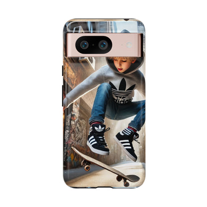 "Board Buddy" Mobile Phone Case