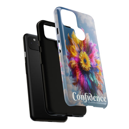 "Confidence" Mobile Phone Case
