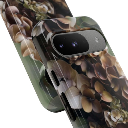 "Dried Flowers" Mobile Phone Case