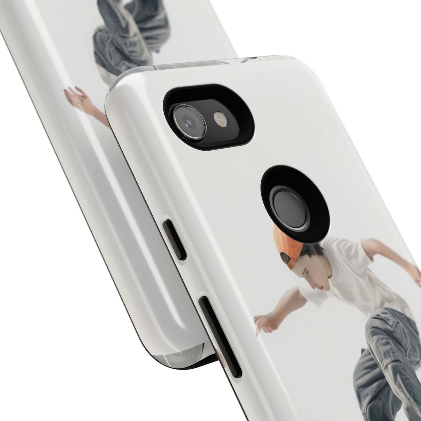 "Ramp Rebel" Mobile Phone Case