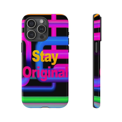 "Born Original" Mobile Phone Case