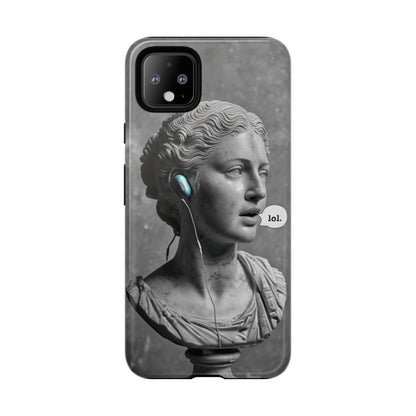 "Ancient Amplified" Mobile Phone Case