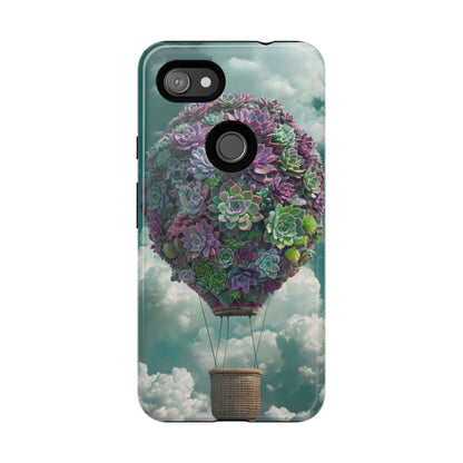 "Nan's Garden" Mobile Phone Case