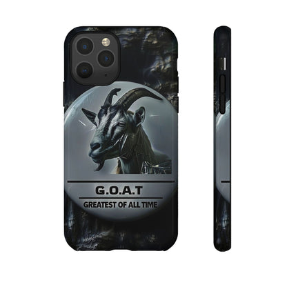 "I Am a Goat" Mobile Phone Case