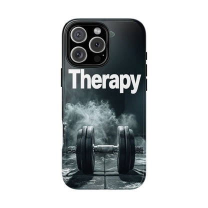 "Therapy" Mobile Phone Case