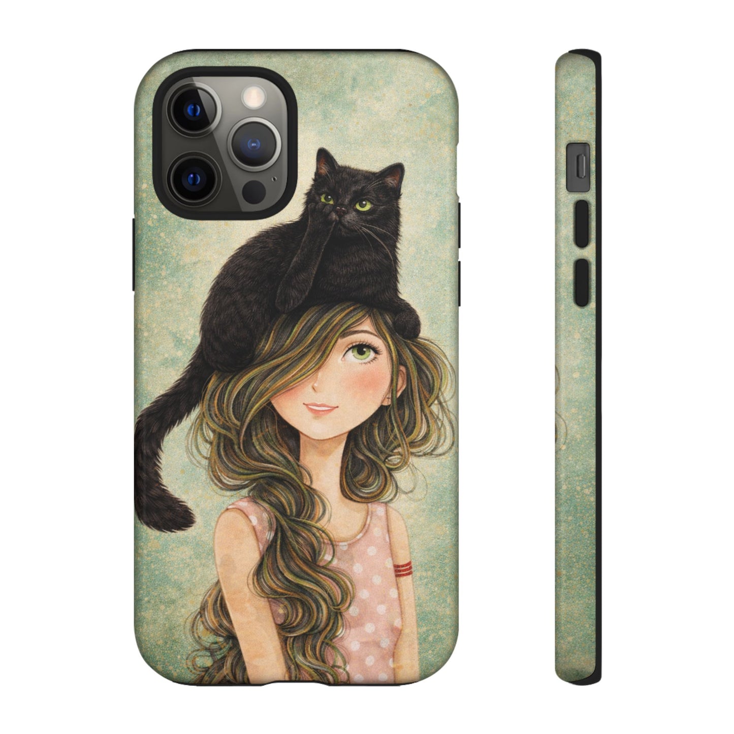 "Headspace" Mobile Phone Case