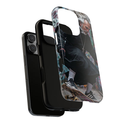 "Grind" Mobile Phone Case
