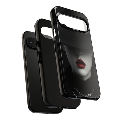 "Whisper of Her" Mobile Phone Case