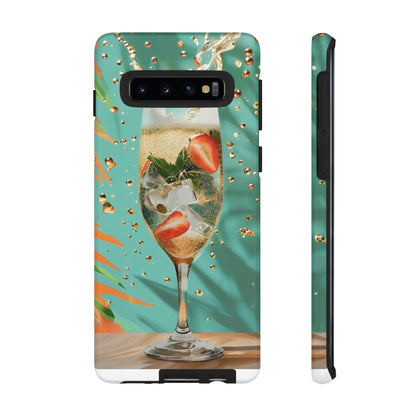 "Truth Serum - The Champagne of Confidence 2" Mobile Phone Case