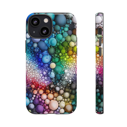 "Life comes at you Bouncy" Mobile Phone Case