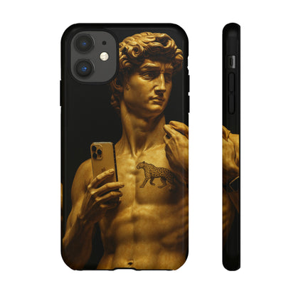 "Icon Status" Mobile Phone Case