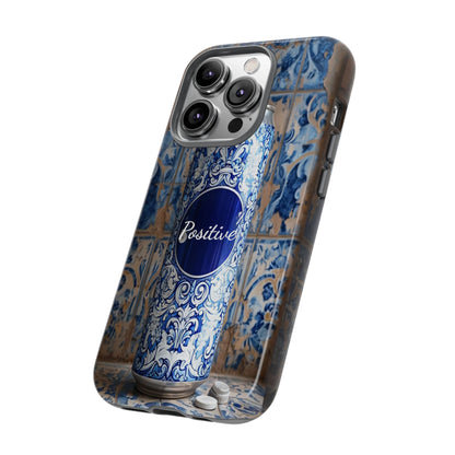 "Positive" Mobile Phone Case