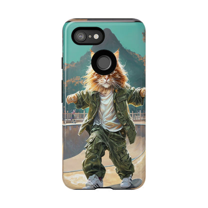 "Life is Short.  Shred every Moment" Mobile Phone Case