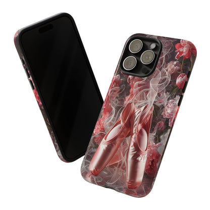 "Ribbon and Bloom" Mobile Phone Case