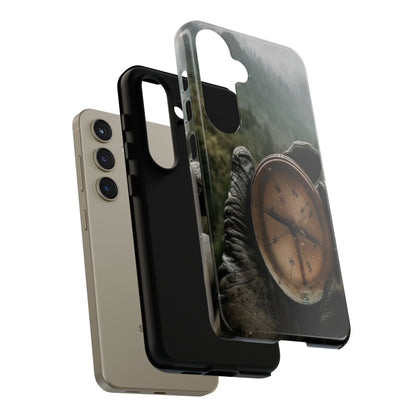 "Life is Short.  Climb the Mountain" Mobile Phone Case