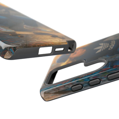 "Concrete Queen" Mobile Phone Case