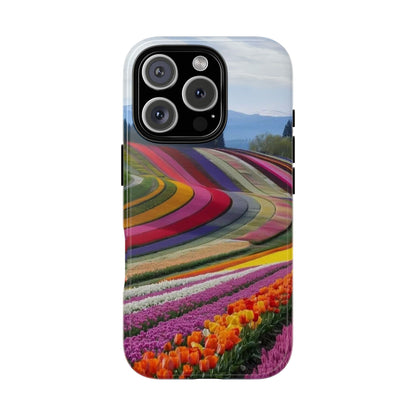 "A Living Rainbow" Mobile Phone Case