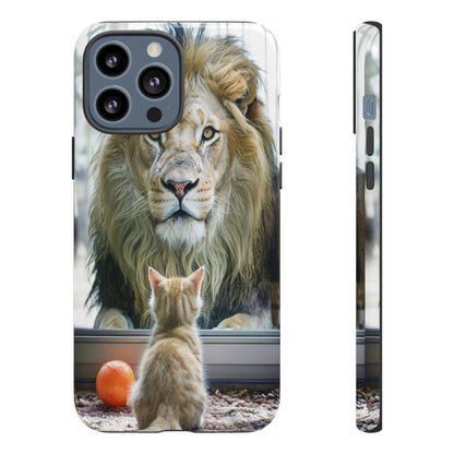 "The Lion Within" Mobile Phone Case
