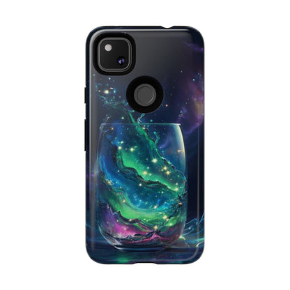 "Truth Serum - Vodka. Liquid Courage" Mobile Phone Case