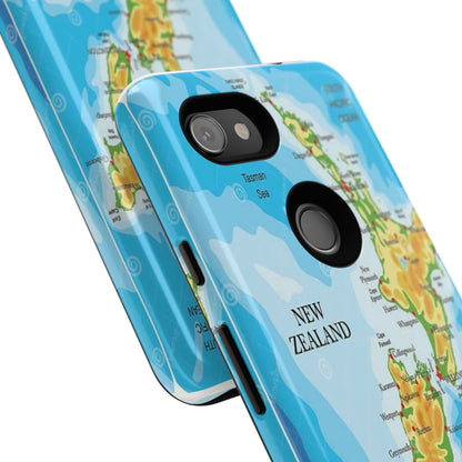 "Somewhere South of Perfect" Mobile Phone Case