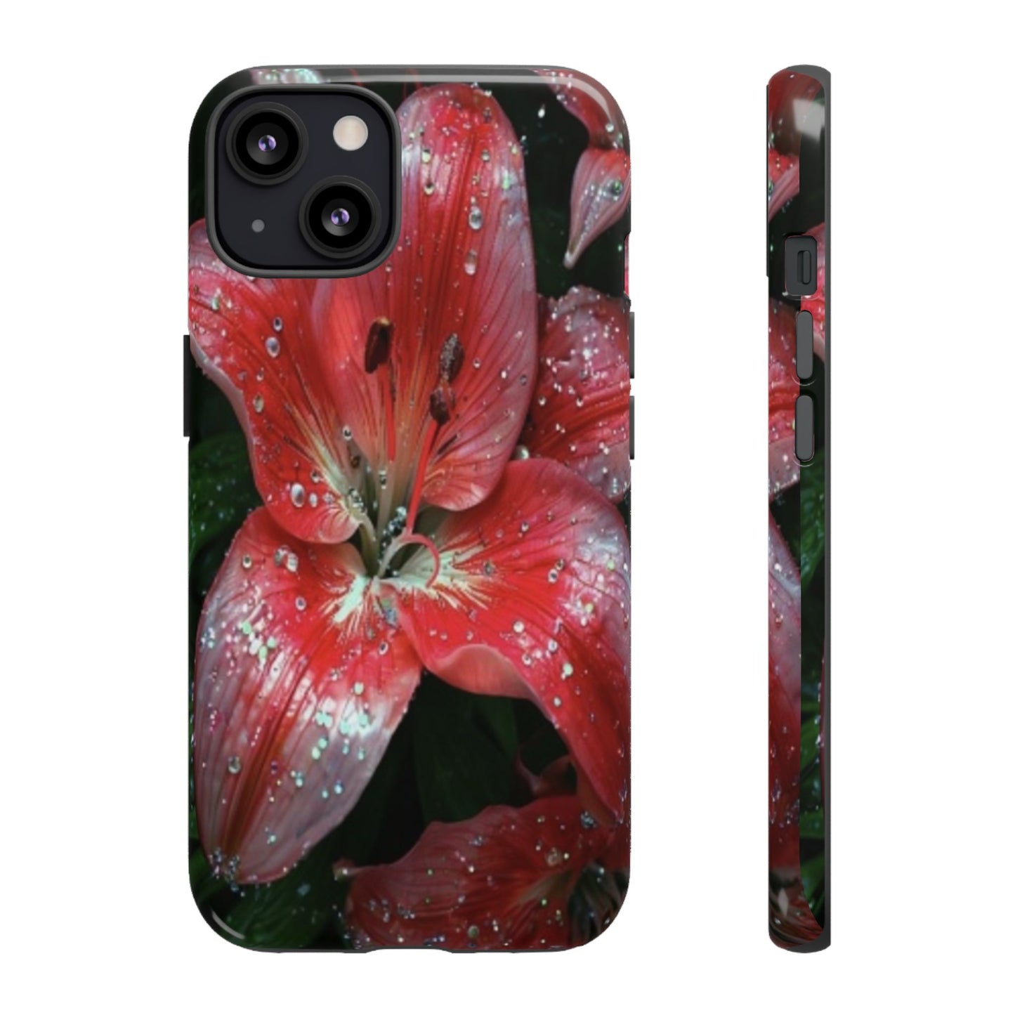 "Once Upon a Flower" Mobile Phone Case
