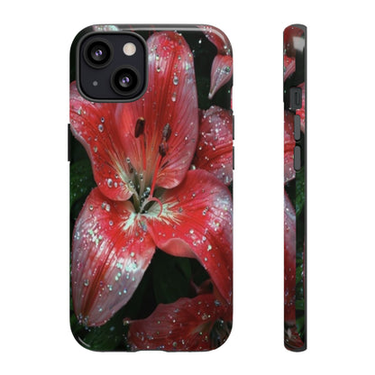 "Once Upon a Flower" Mobile Phone Case