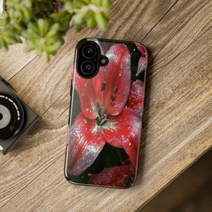 "Once Upon a Flower" Mobile Phone Case
