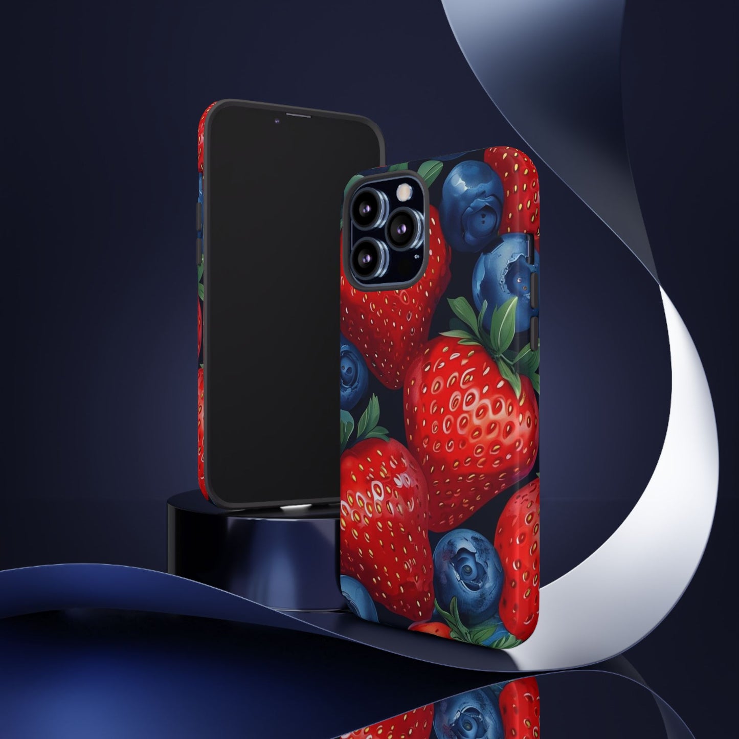 "Life.  A mix of sweet and sour" Mobile Phone Case
