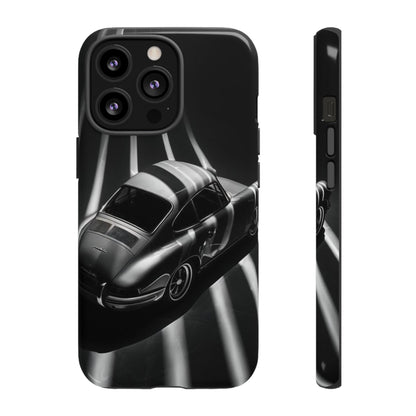 "No speed limit on Ambition" Mobile Phone Case