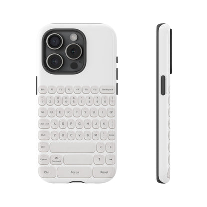 "The Control Centre" Mobile Phone Case