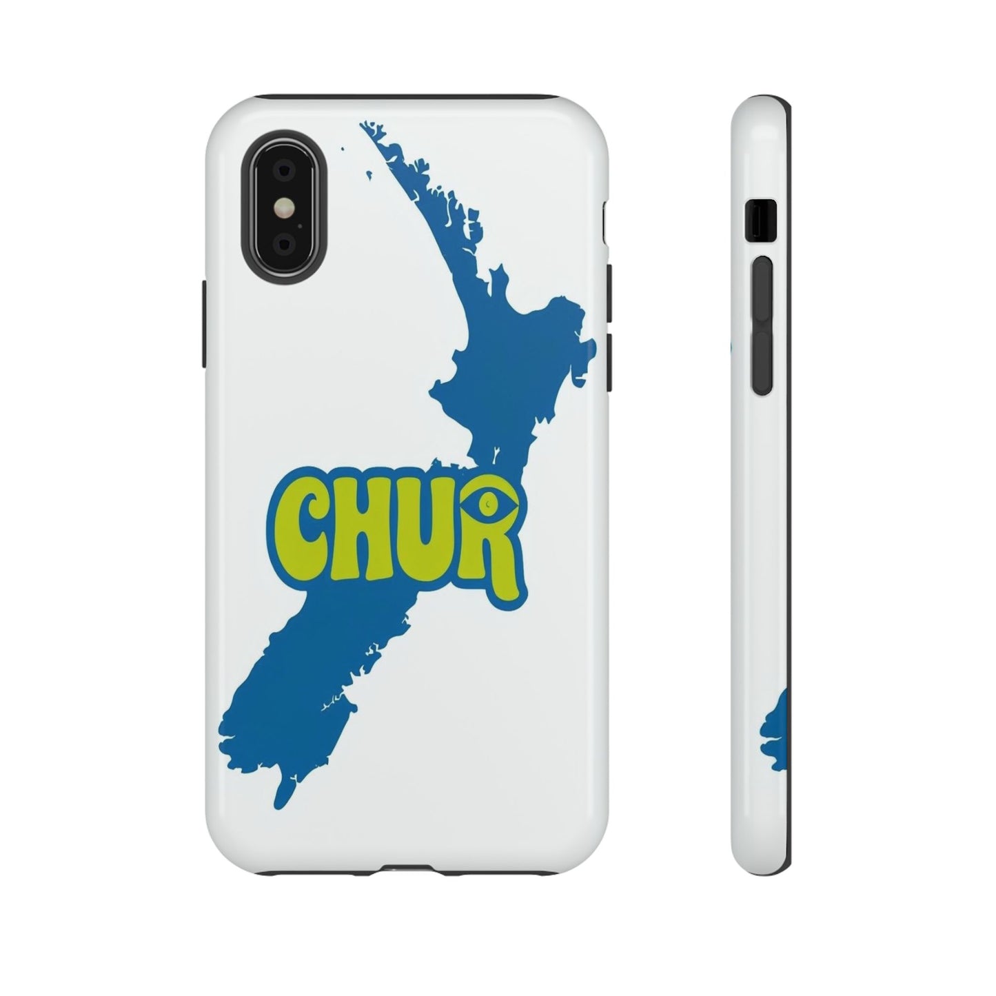 "Chur" Mobile Phone Cases