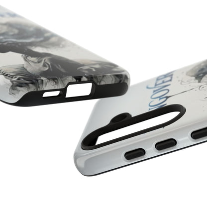 "Beauty and the Beast" Mobile Phone Case