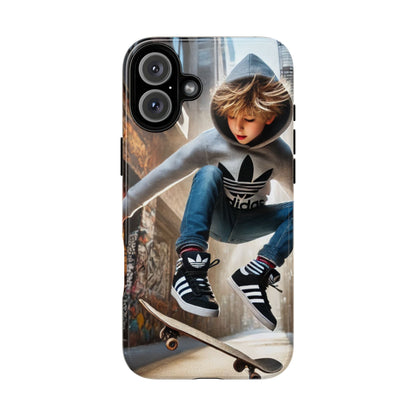 "Board Buddy" Mobile Phone Case