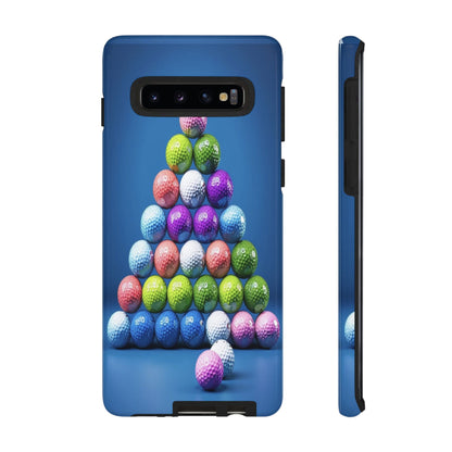 "Pyramid Scheme" Mobile Phone Case