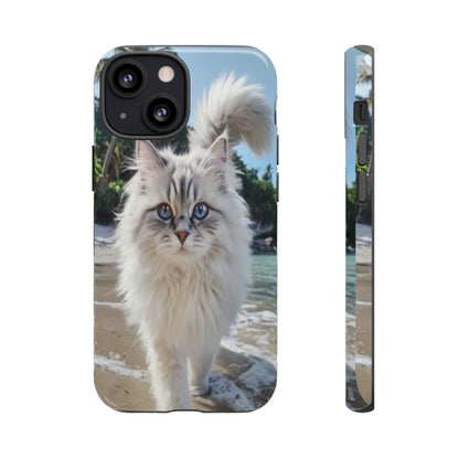 "Sandy Claws" Mobile Phone Case